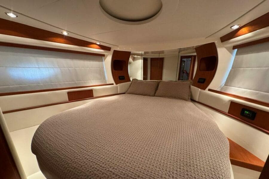 2007 Pershing Pershing 50