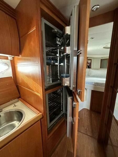 2007 Pershing Pershing 50