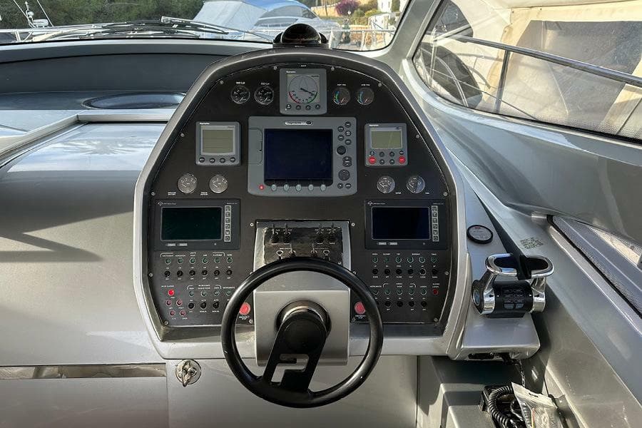 2007 Pershing Pershing 50