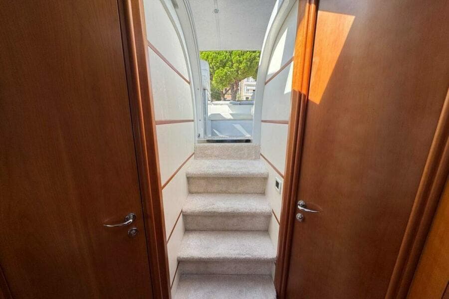 2007 Pershing Pershing 50