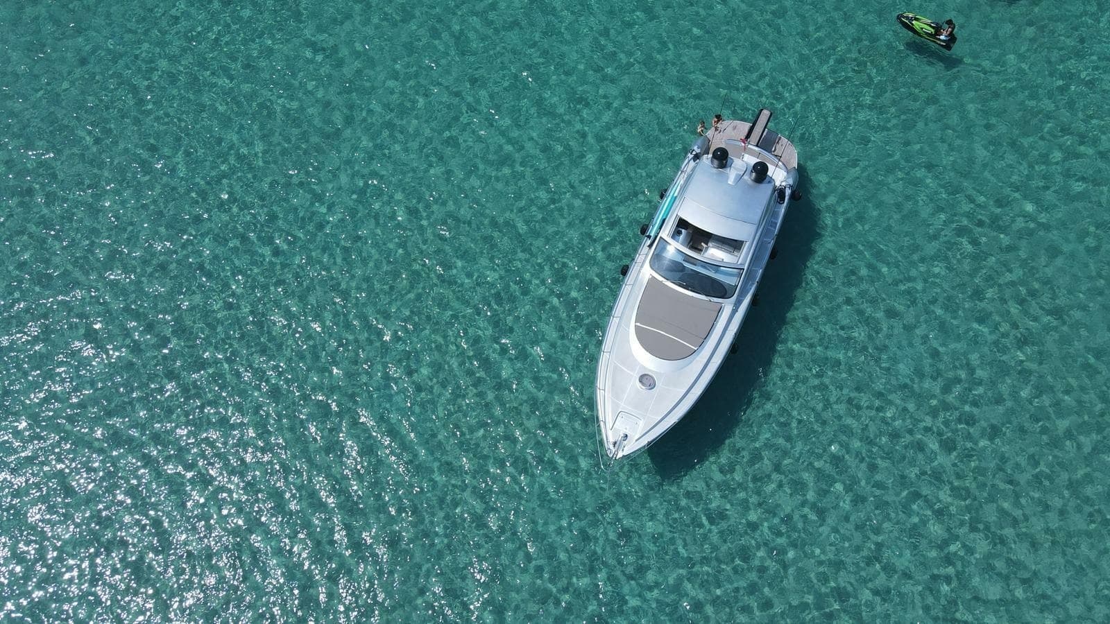 2007 Pershing Pershing 50