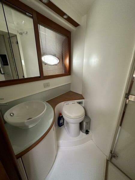 2007 Pershing Pershing 50