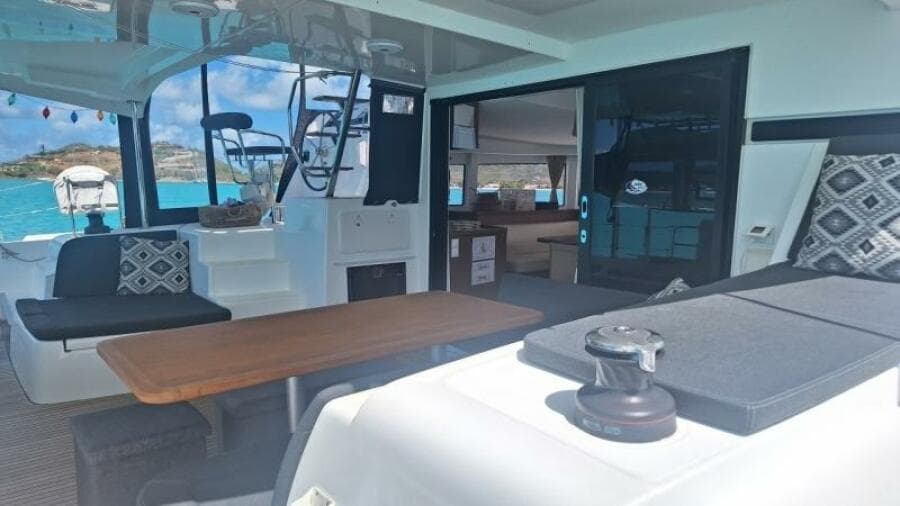2018 Lagoon 42