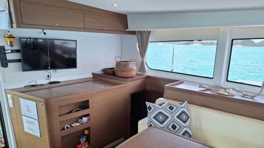 2018 Lagoon 42