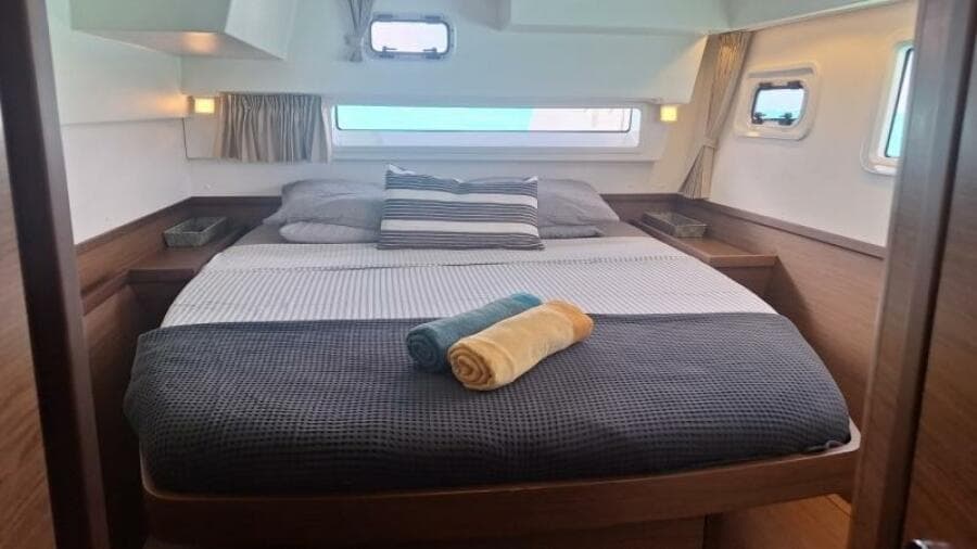 2018 Lagoon 42