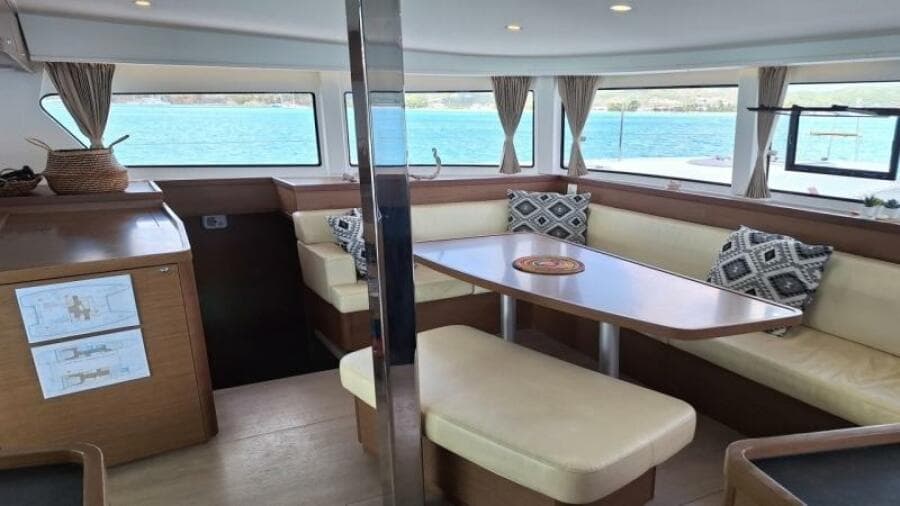 2018 Lagoon 42