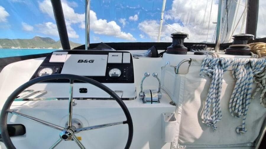 2018 Lagoon 42