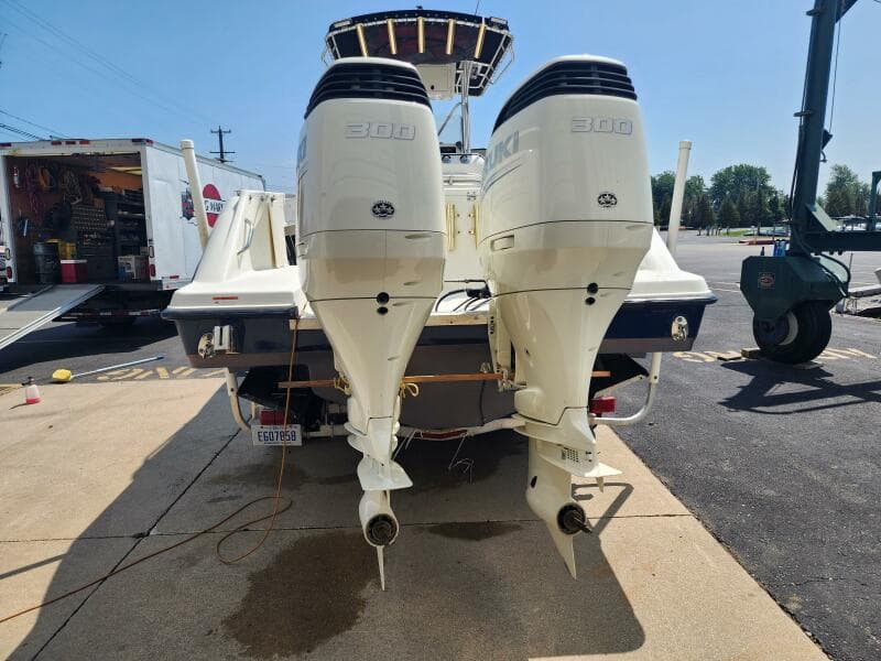 2006 Hydra-Sports 