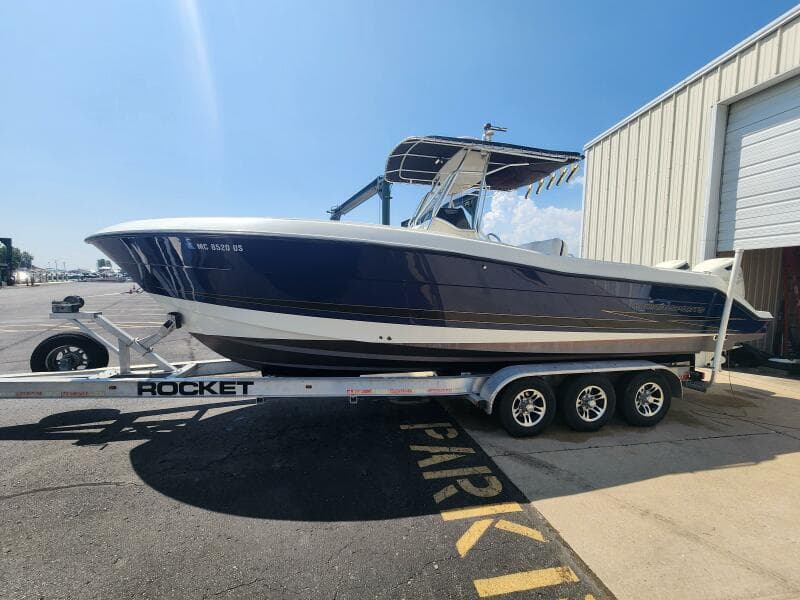 2006 Hydra-Sports 