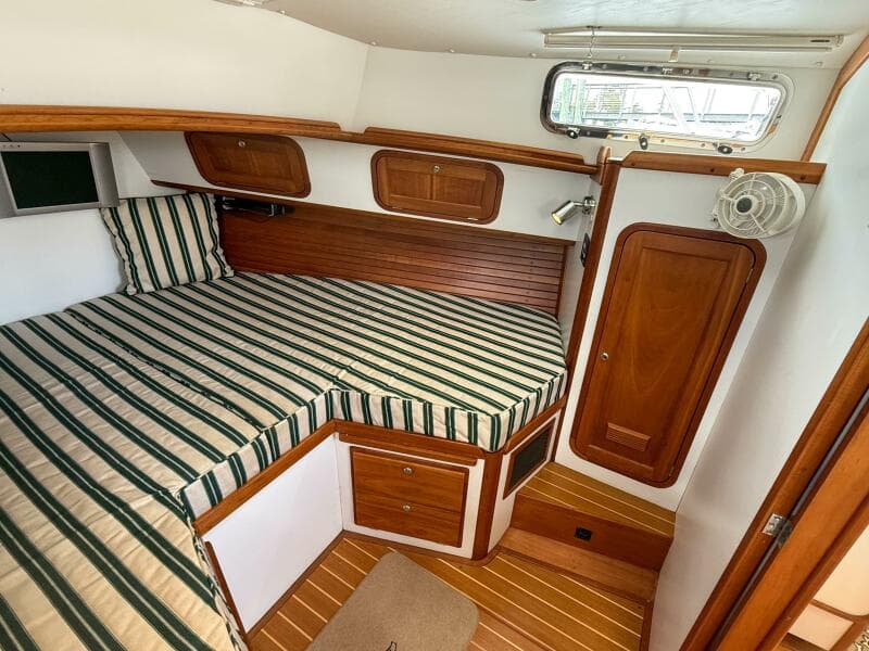 2002 Legacy 34 Express Twin Jet