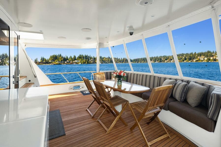 Aft Deck