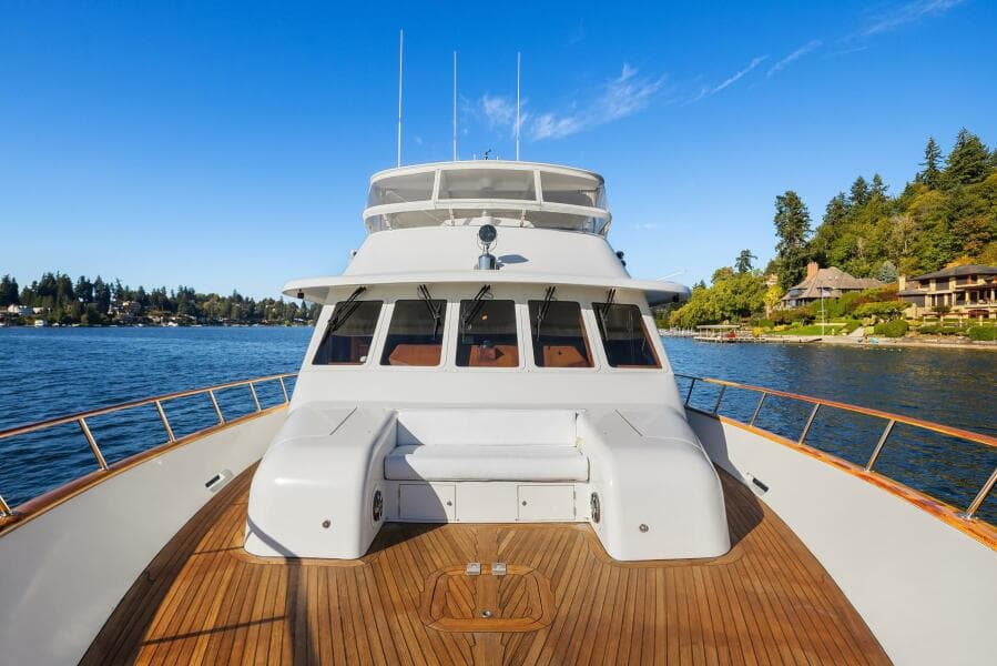 Foredeck