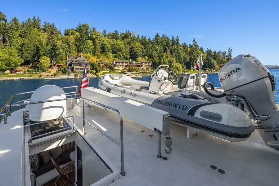 Boat Deck