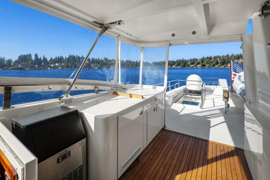 Flybridge