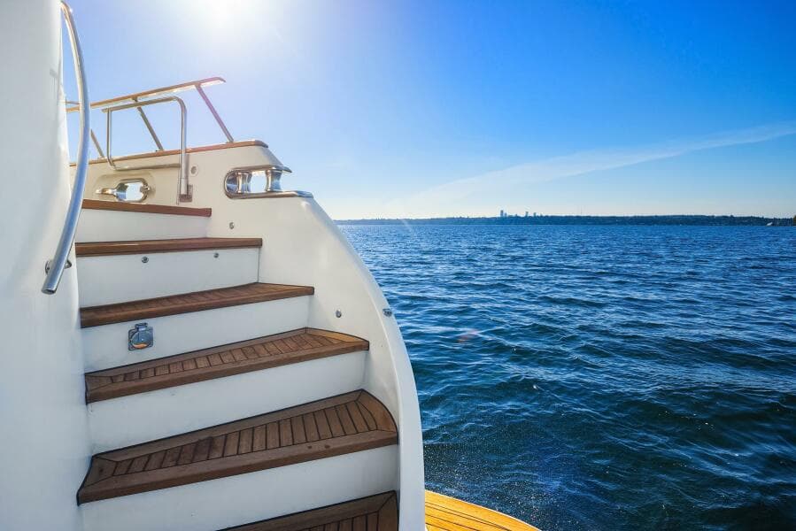 Swim Platform