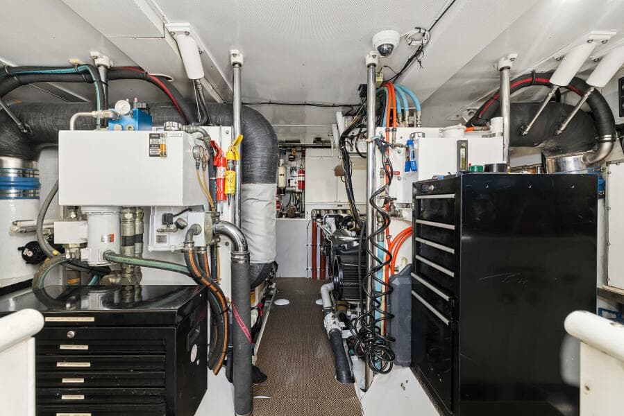 Engine Room