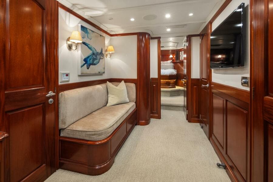 Below Deck Foyer