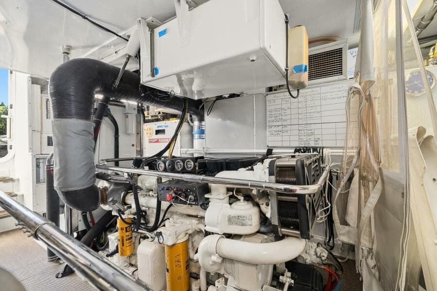 Engine Room