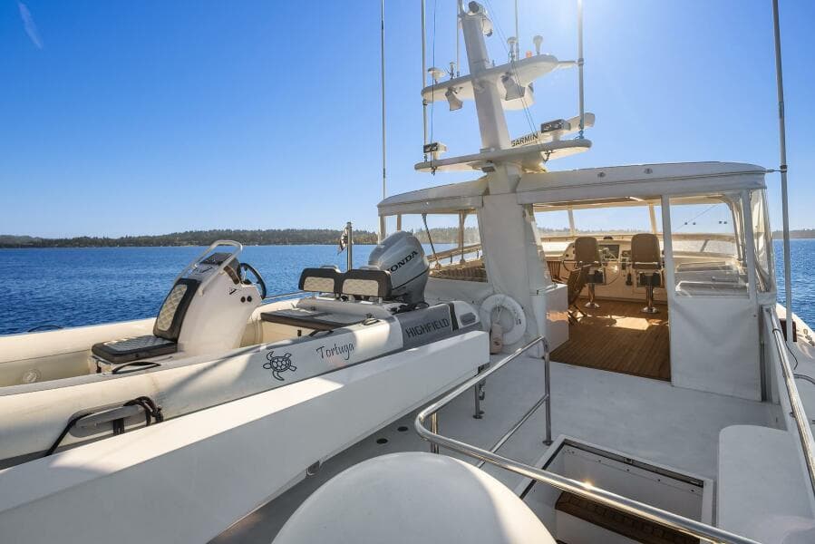 Boat Deck