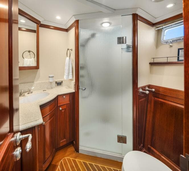 Guest Stateroom Ensuite