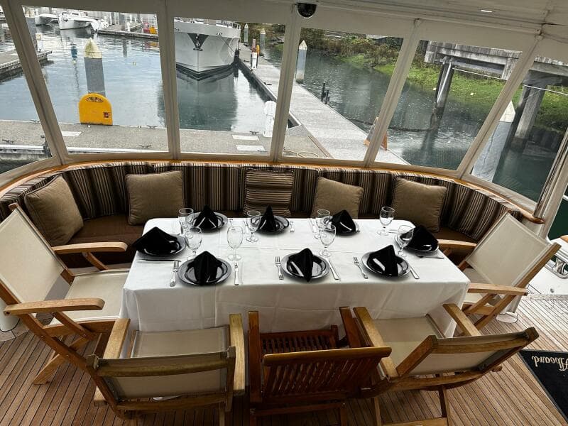 Aft Deck
