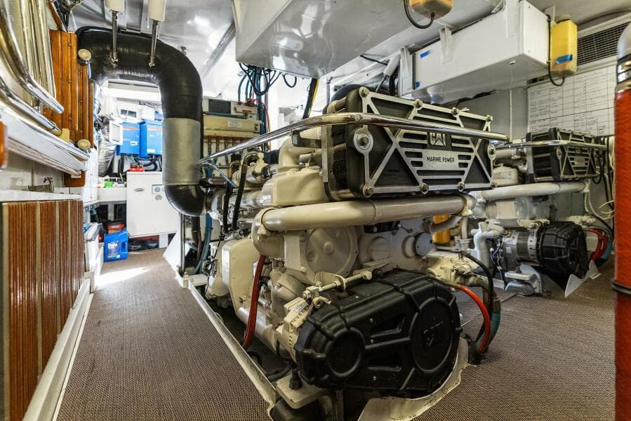 Engine Room