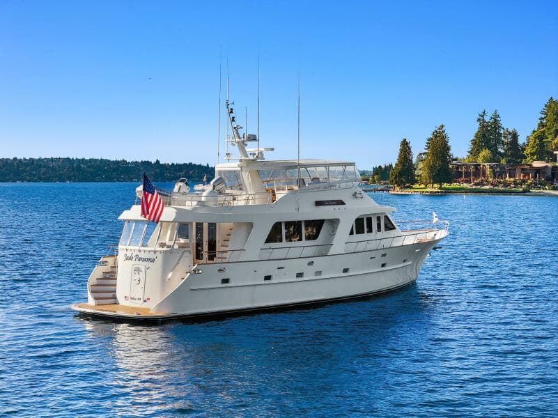 Starboard Quarter