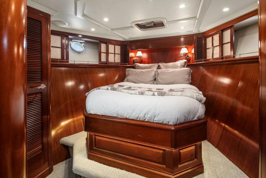 VIP Stateroom