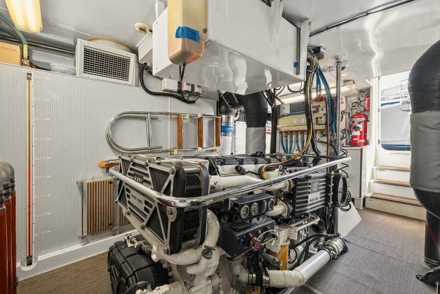 Engine Room
