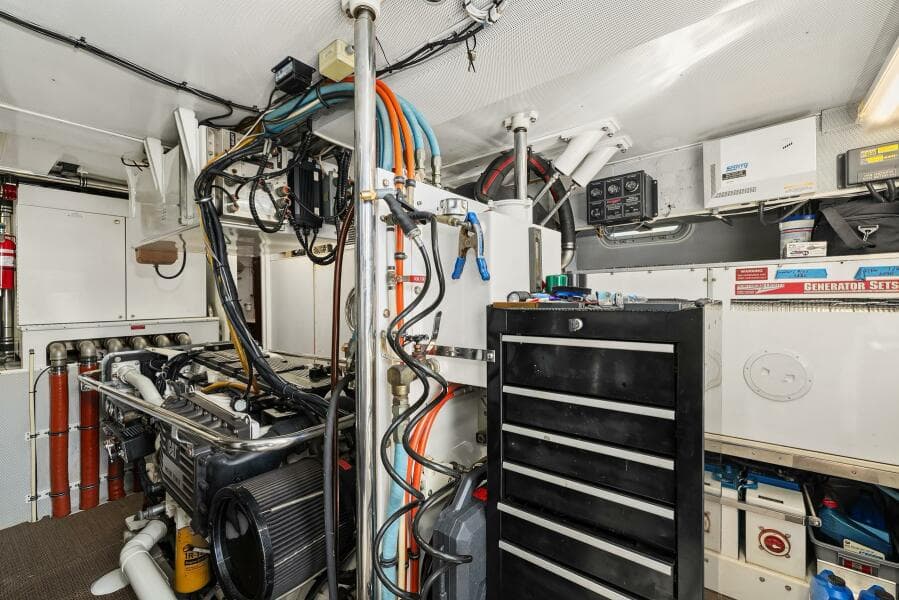 Engine Room