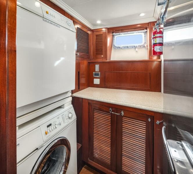 Laundry Area