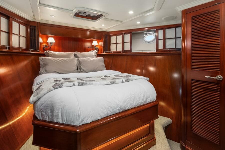 VIP Stateroom