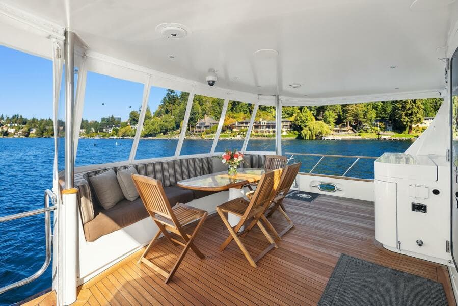 Aft Deck