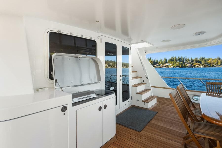 Aft Deck