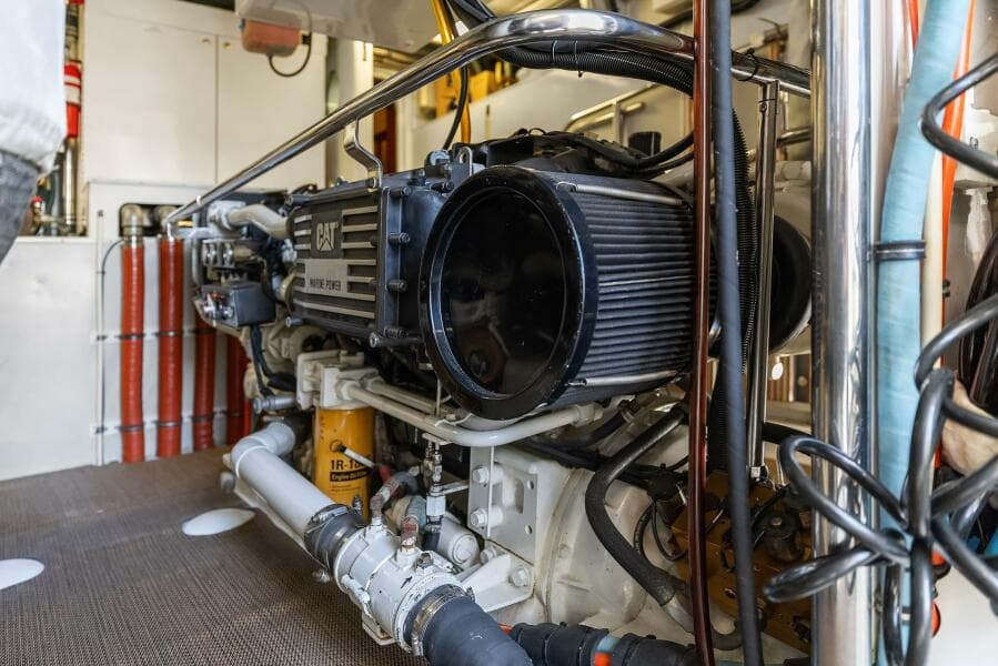 Engine Room
