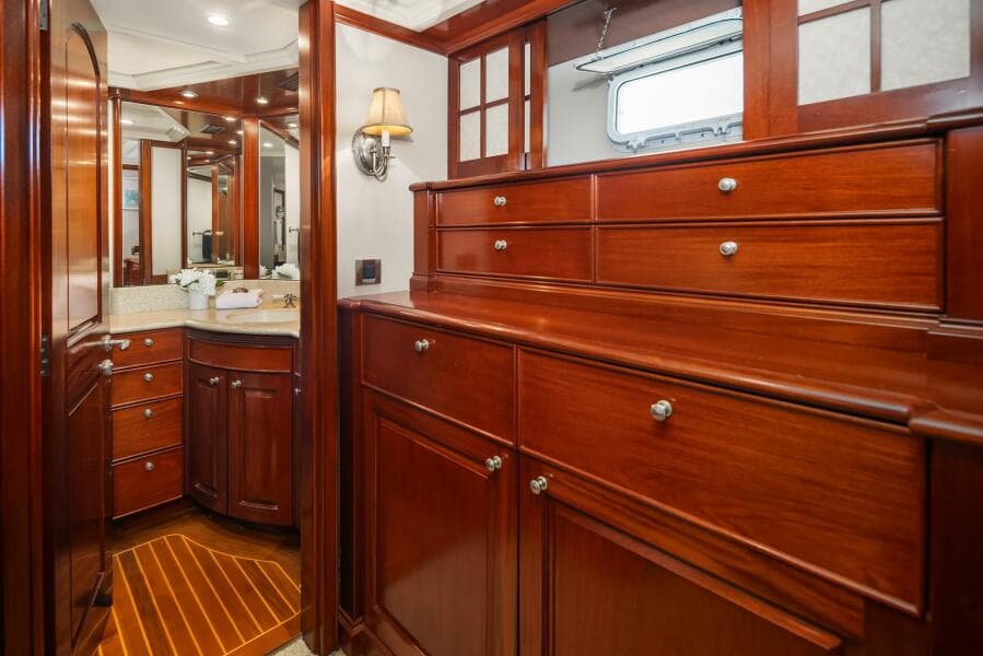 Primary Stateroom