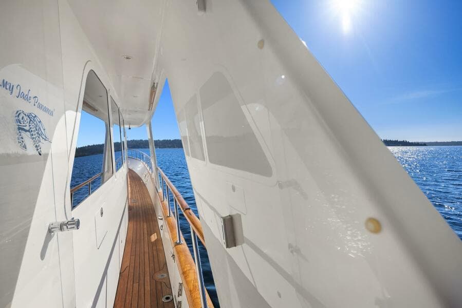 Side Deck