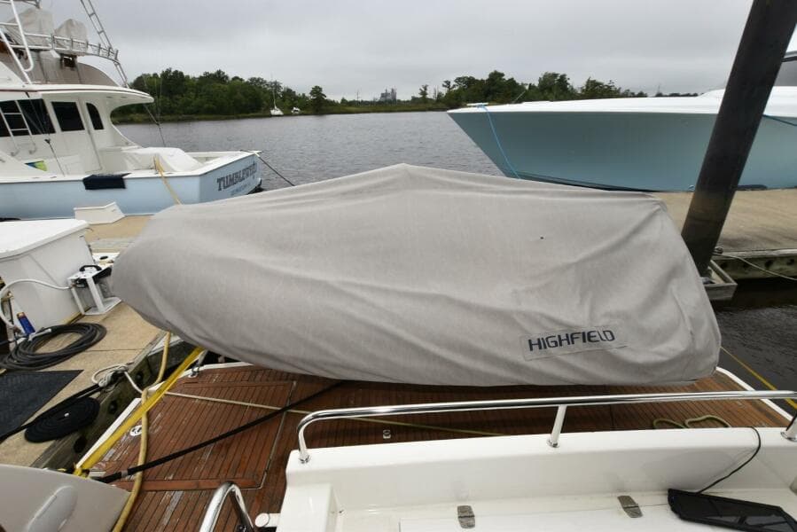 2023 Beneteau Swift Trawler 41 Fly