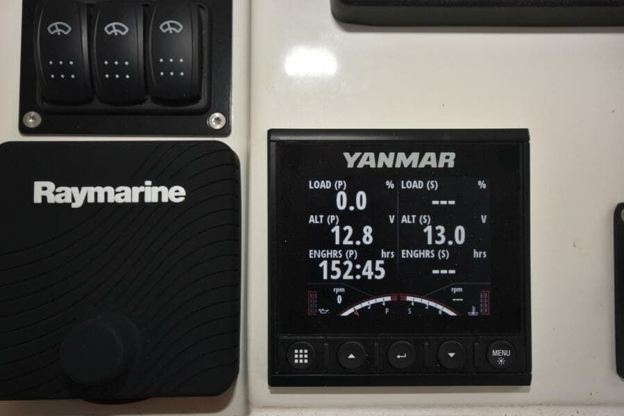 2023 Beneteau Swift Trawler 41 Fly