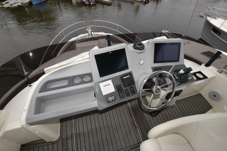 2023 Beneteau Swift Trawler 41 Fly