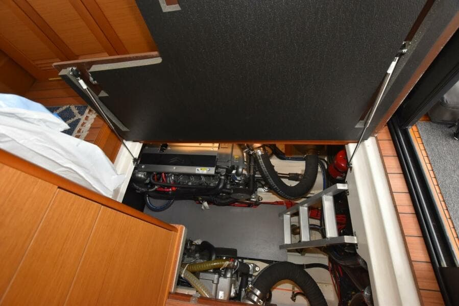 2023 Beneteau Swift Trawler 41 Fly