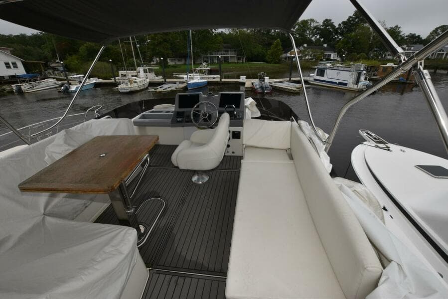 2023 Beneteau Swift Trawler 41 Fly