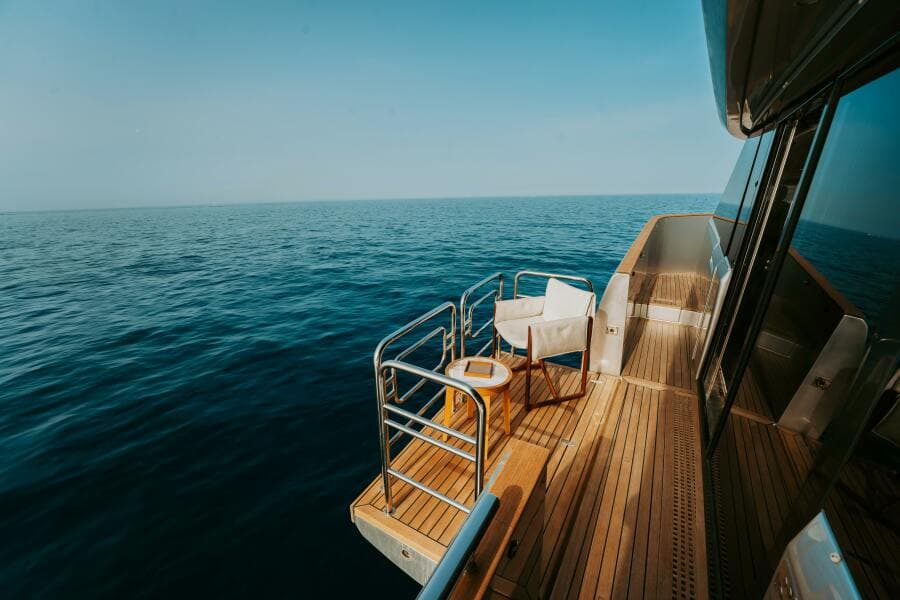 2013 Monte Carlo Yachts 