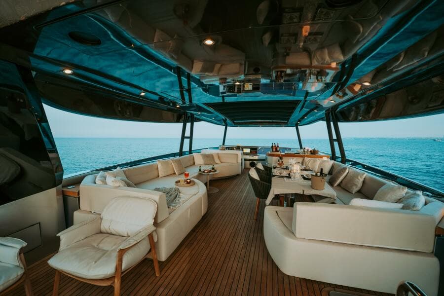 2013 Monte Carlo Yachts 