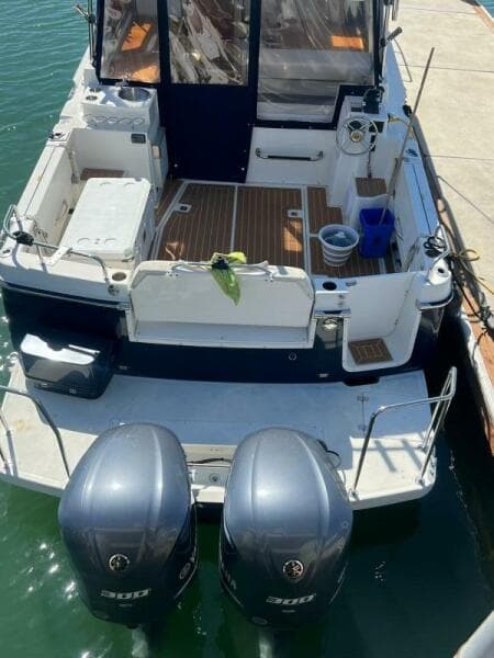 2017 Cutwater C-302 Sport Coupe