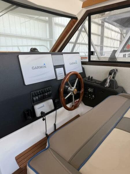 2017 Cutwater C-302 Sport Coupe
