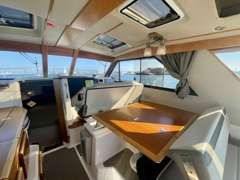 2017 Cutwater C-302 Sport Coupe