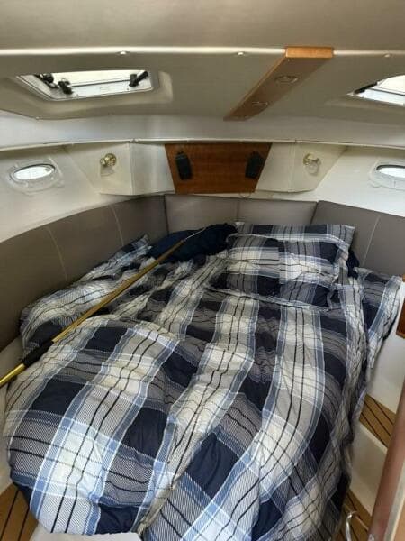 2017 Cutwater C-302 Sport Coupe