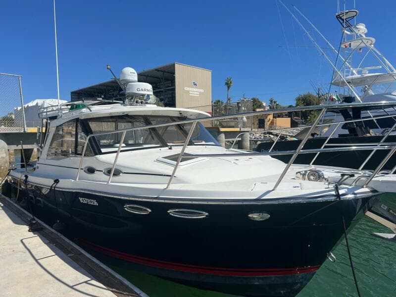 2017 Cutwater C-302 Sport Coupe