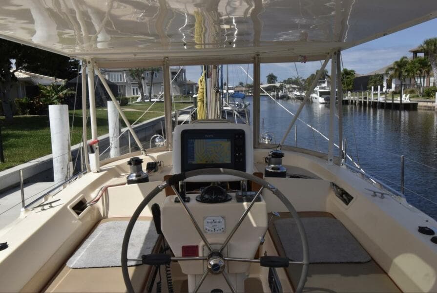 2005 Island Packet 485